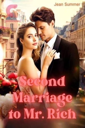 Cover of Second Marriage to Mr. Rich (Ned Fletcher)