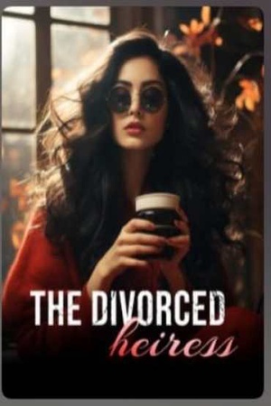Cover of The Divorced Heiress (Amanda and Damian)
