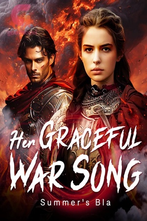 Cover of Her Graceful War Song (Carissa Sinclair)