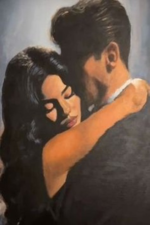 Cover of She Accepted Divorce He Panicked (Scarlett and Sebastian)