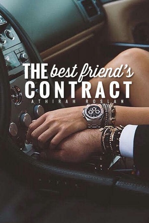 Cover of The Best Friend's Contract