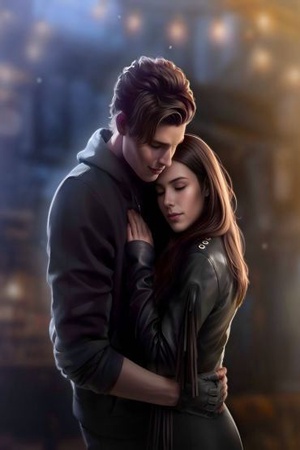 Cover of Loved You Once But He's My Forever (Chloe)