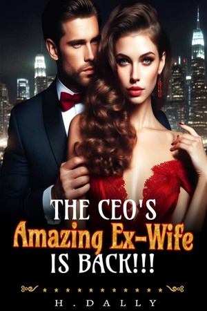 Cover of The CEO's Amazing Ex-Wife Is Back (Thalassa and Kris)