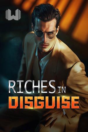 Cover of Riches in Disguise