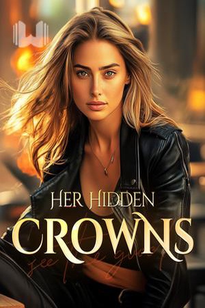 Cover of Her Hidden Crowns (Suzanne and Austin)