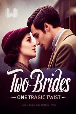 Cover of Two Brides, One Tragic Twist