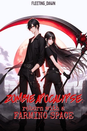 Cover of Zombie Apocalypse: Reborn With A Farming Space