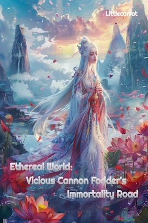 Cover of Ethereal World: Vicious Cannon Fodder's Immortality Road