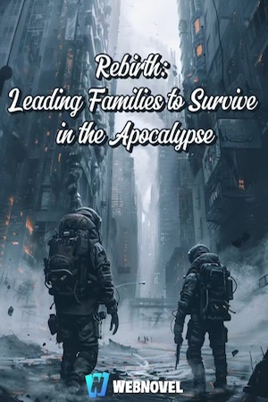 Cover of Rebirth: Leading Families to Survive in the Apocalypse