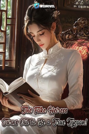 Cover of The Fake Heiress Turns Out to Be a True Tycoon!