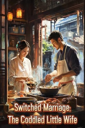 Cover of Switched Marriage The Coddled Little Wife