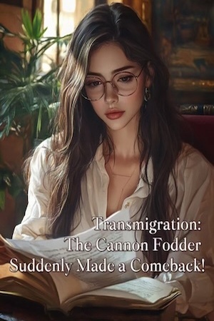 Cover of Transmigration: The Cannon Fodder Suddenly Made a Comeback!