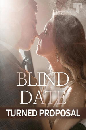 Cover of Blind Date Turned Proposal