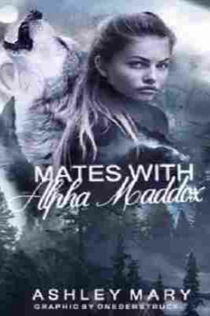 Cover of Mates with Alpha Maddox
