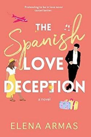 Cover of The Spanish Love Deception