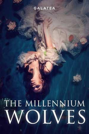 Cover of The Millennium Wolves