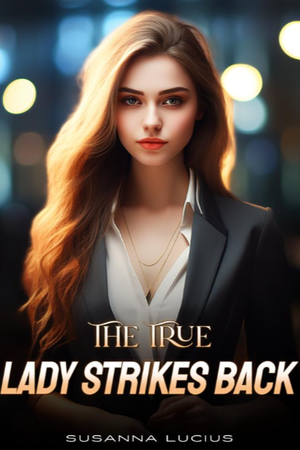 Cover of The True Lady Strikes Back novel (Cecilia and Christopher)
