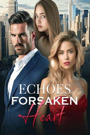 Cover of Echoes Of a Forsaken Heart (Natalia and Hamilton)