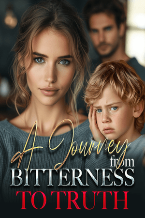 Cover of A Journey from Bitterness to Truth (Matilda and Yvan)